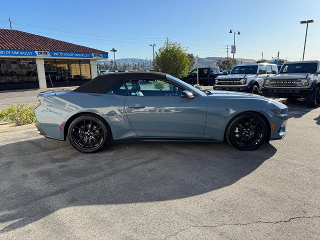 2025 Ford Mustang EcoBoost Premium Convertible