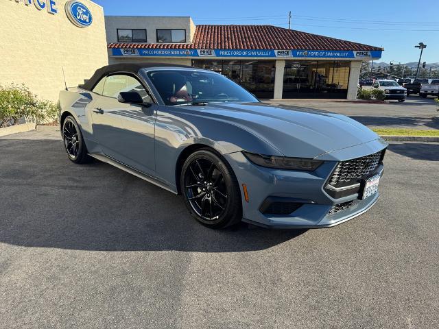 2025 Ford Mustang EcoBoost Premium Convertible