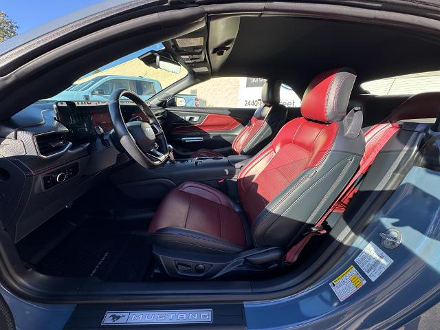 2025 Ford Mustang EcoBoost Premium Convertible