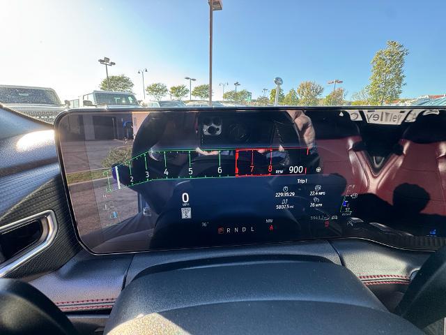 2025 Ford Mustang EcoBoost Premium Convertible