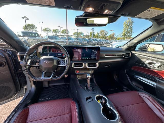 2025 Ford Mustang EcoBoost Premium Convertible