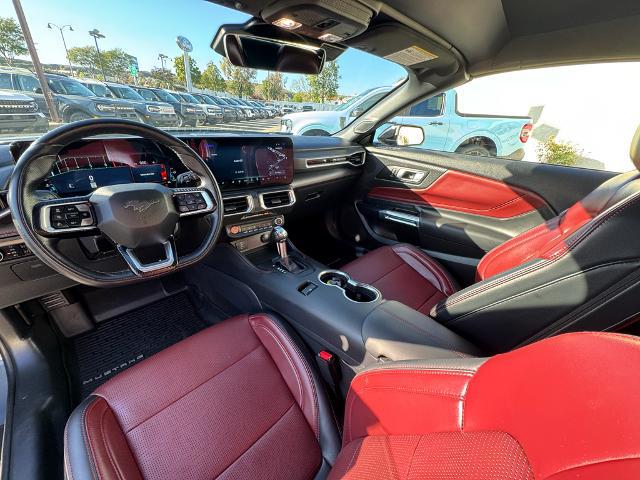 2025 Ford Mustang EcoBoost Premium Convertible