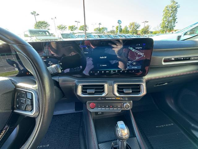 2025 Ford Mustang EcoBoost Premium Convertible