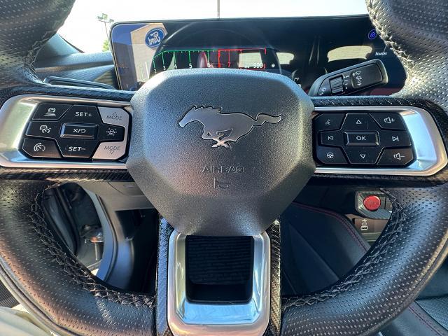 2025 Ford Mustang EcoBoost Premium Convertible