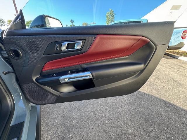 2025 Ford Mustang EcoBoost Premium Convertible