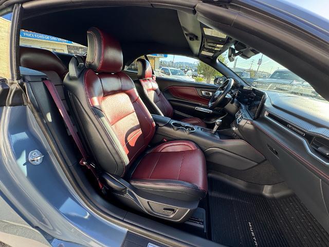 2025 Ford Mustang EcoBoost Premium Convertible
