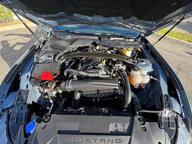 2025 Ford Mustang EcoBoost Premium Convertible
