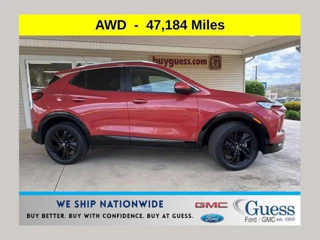 2024 Buick Encore GX Sport Touring AWD for sale in Carrollton, OH