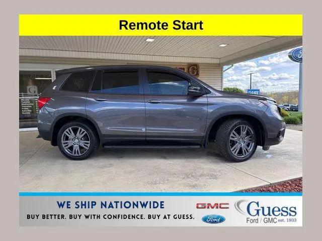 2021 Honda Passport 2WD EX-L for sale in Carrollton, OH