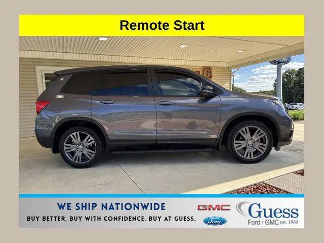 2021 Honda Passport 2WD EX-L for sale in Carrollton, OH