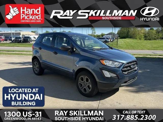 2022 Ford EcoSport S for sale in Greenwood, IN