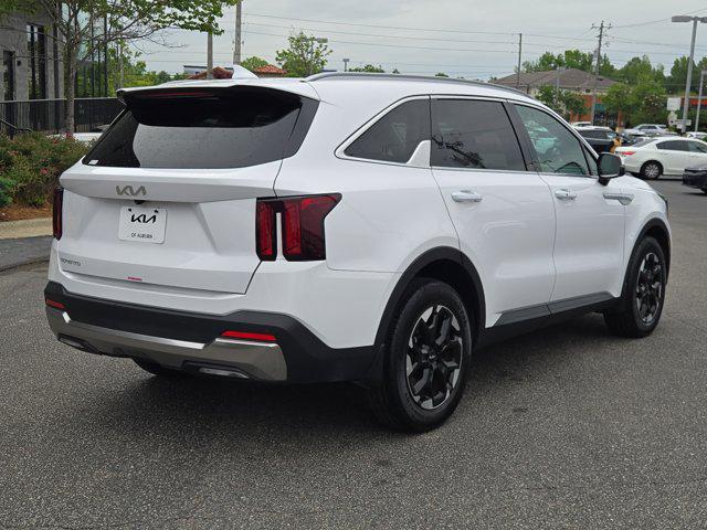 2025 Kia Sorento S