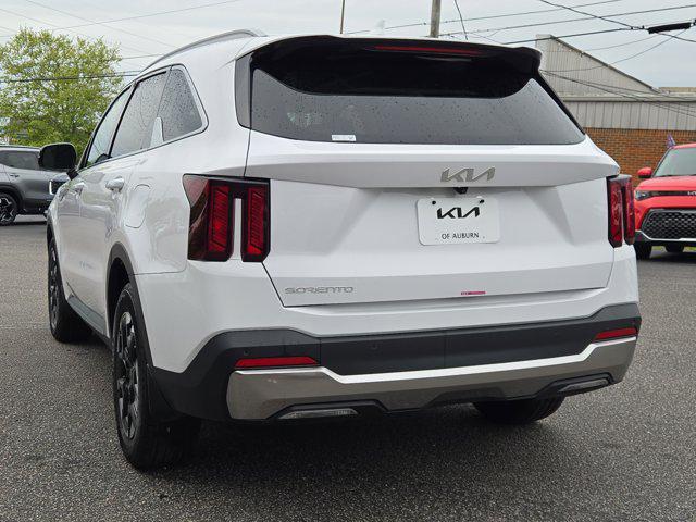 2025 Kia Sorento S