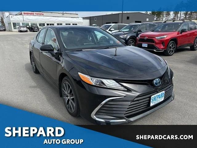 2023 Toyota Camry XLE Hybrid for sale in Rockland, ME
