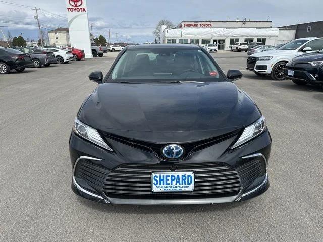 2023 Toyota Camry XLE Hybrid