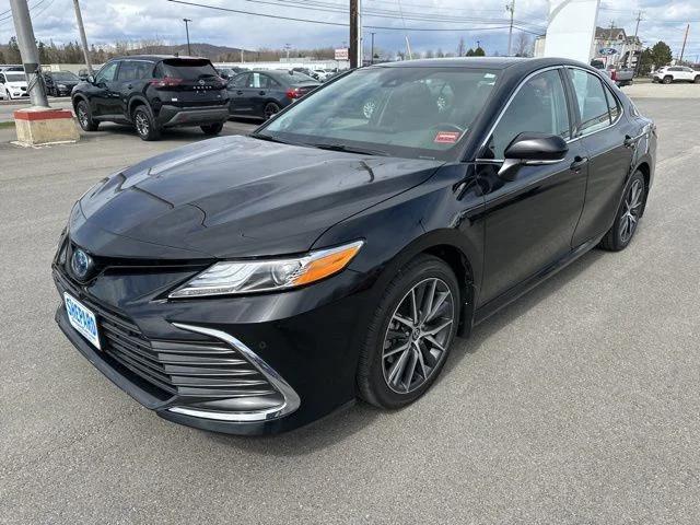 2023 Toyota Camry XLE Hybrid
