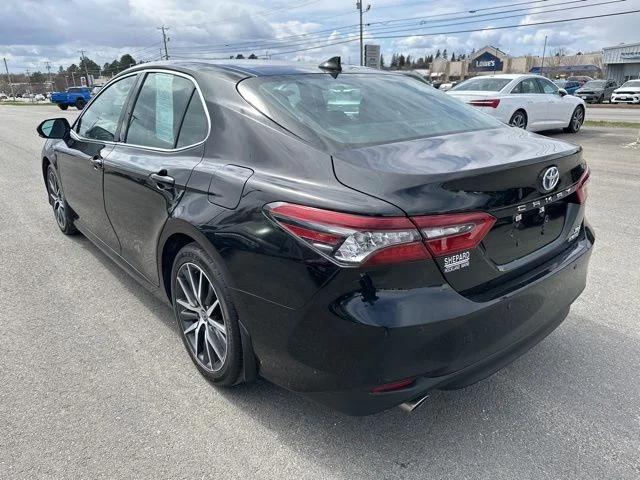 2023 Toyota Camry XLE Hybrid