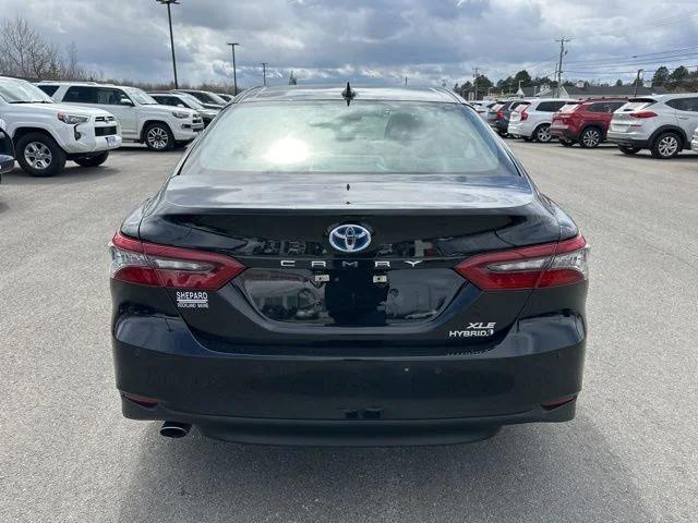 2023 Toyota Camry XLE Hybrid