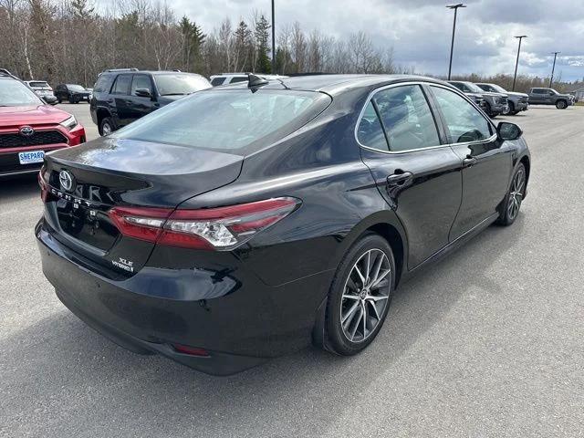 2023 Toyota Camry XLE Hybrid