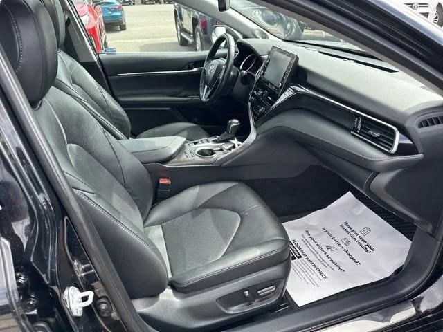 2023 Toyota Camry XLE Hybrid
