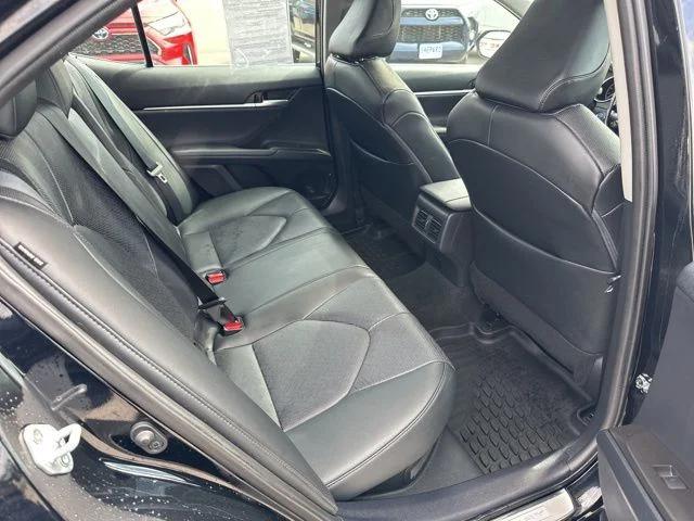 2023 Toyota Camry XLE Hybrid