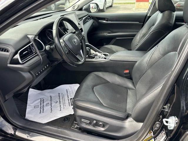 2023 Toyota Camry XLE Hybrid