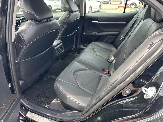 2023 Toyota Camry XLE Hybrid