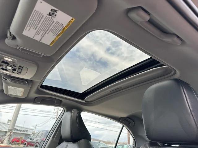 2023 Toyota Camry XLE Hybrid