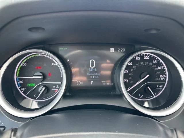 2023 Toyota Camry XLE Hybrid