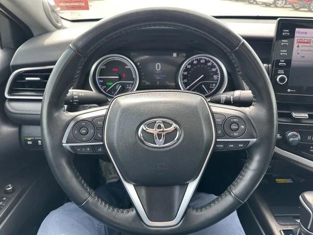 2023 Toyota Camry XLE Hybrid