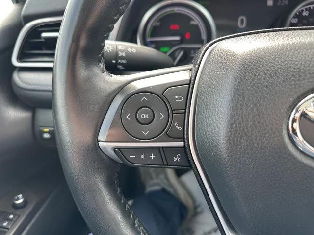 2023 Toyota Camry XLE Hybrid