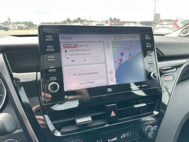 2023 Toyota Camry XLE Hybrid