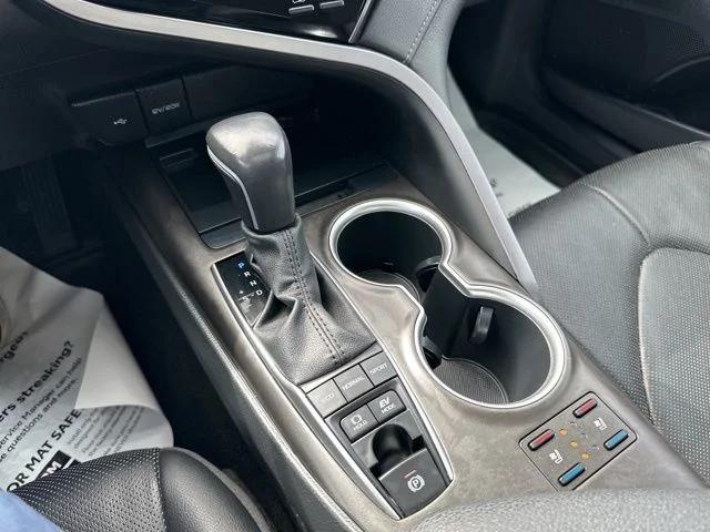 2023 Toyota Camry XLE Hybrid