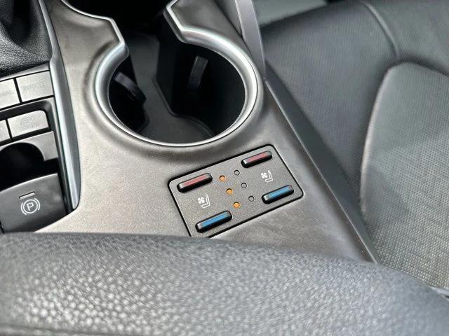 2023 Toyota Camry XLE Hybrid