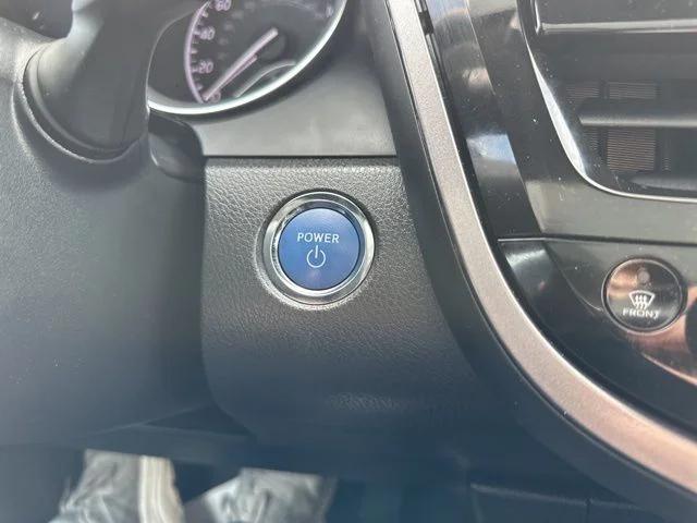 2023 Toyota Camry XLE Hybrid