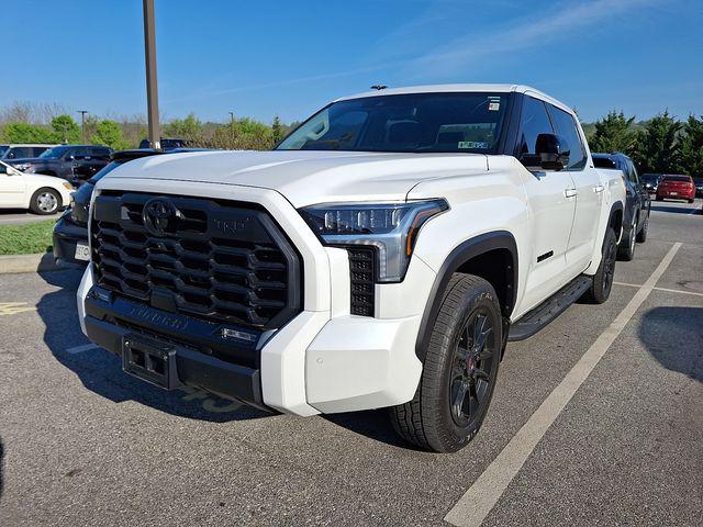 2024 Toyota Tundra Limited