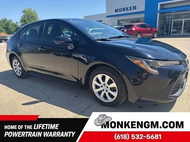 2024 Toyota Corolla LE for sale in Centralia, IL