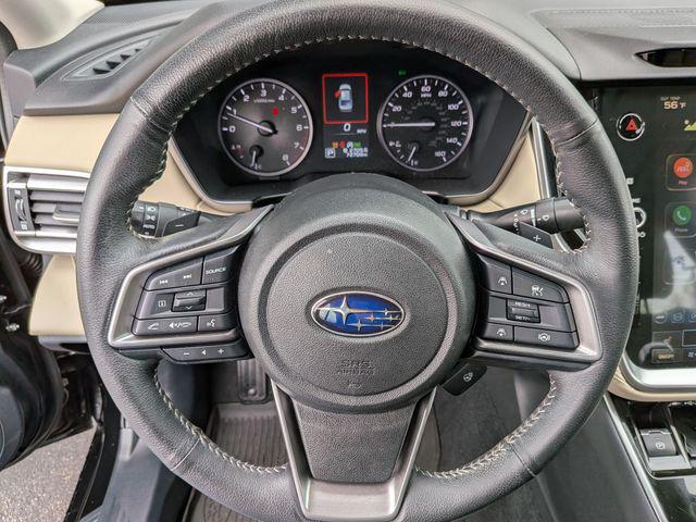 2023 Subaru Legacy Limited