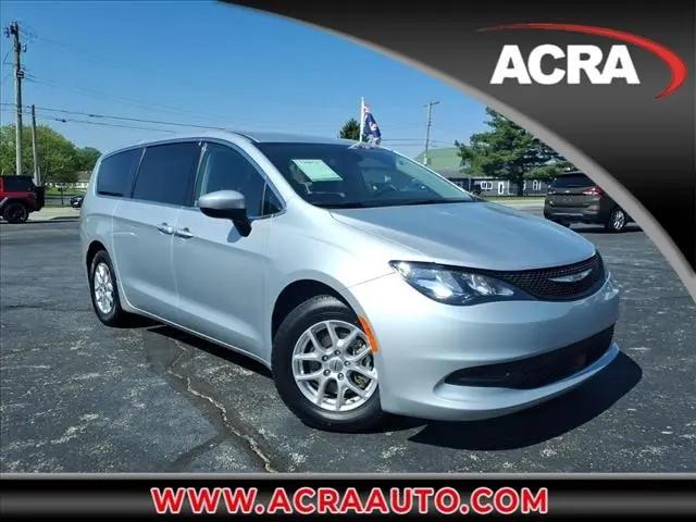2023 Chrysler Voyager LX for sale in Greensburg, IN