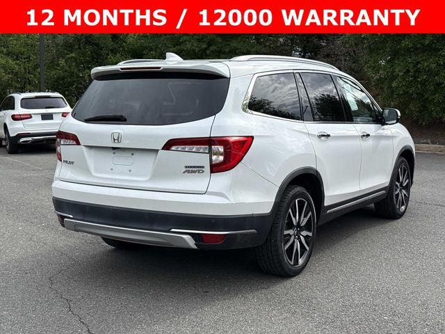 2020 Honda Pilot AWD Touring 8 Passenger 2020 Honda Pilot AWD Touring 8 Passenger
