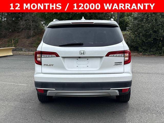 2020 Honda Pilot AWD Touring 8 Passenger 2020 Honda Pilot AWD Touring 8 Passenger