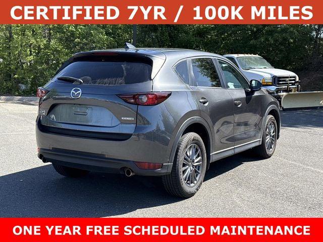 2021 Mazda CX-5 Touring