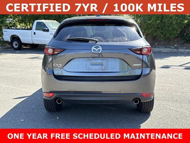 2021 Mazda CX-5 Touring