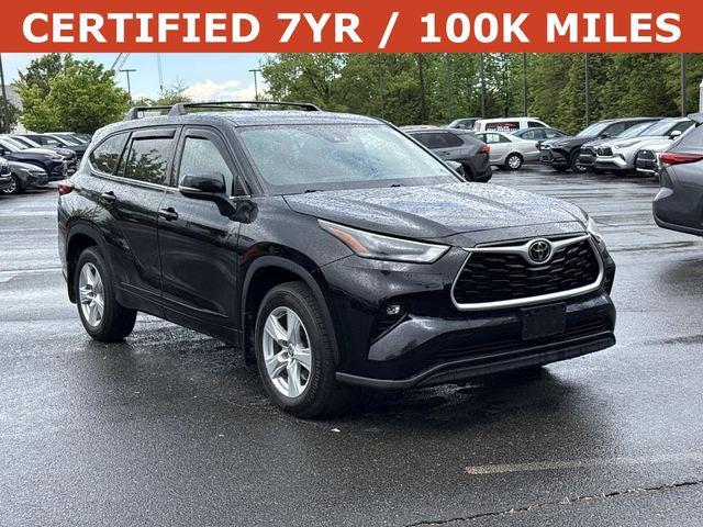 2022 Toyota Highlander LE 2022 Toyota Highlander LE