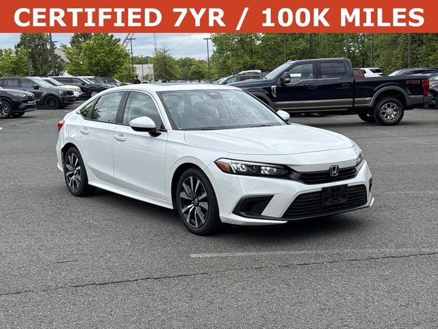 2023 Honda Civic Sedan EX
