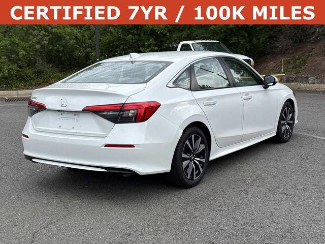2023 Honda Civic Sedan EX