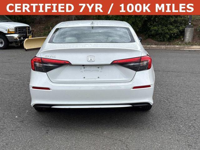 2023 Honda Civic Sedan EX