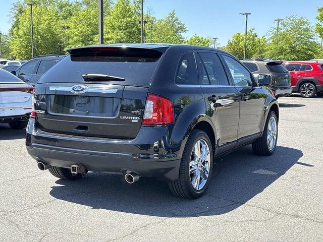 2011 Ford Edge Limited