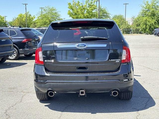 2011 Ford Edge Limited
