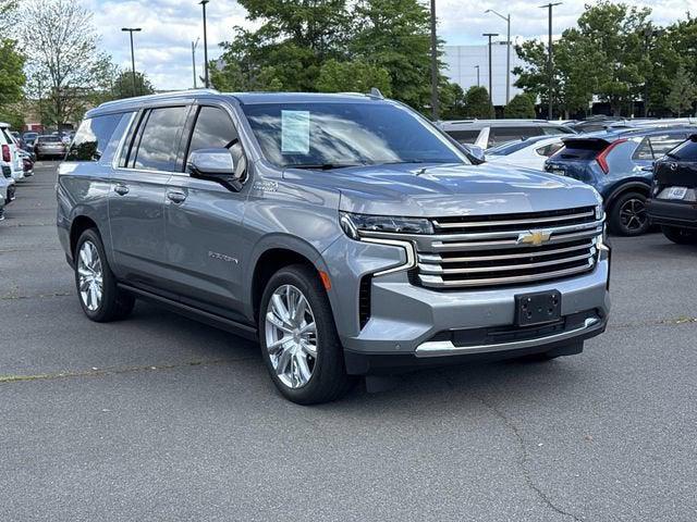 2023 Chevrolet Suburban 4WD High Country 2023 Chevrolet Suburban 4WD High Country